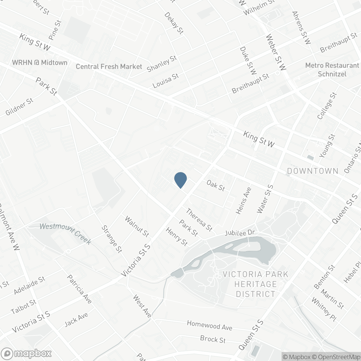 PH 2707 - 108 GARMENT STREET, Kitchener, Ontario N2G 0E2